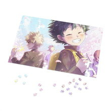 Load image into Gallery viewer, Anime My Hero Academia Jigsaw Puzzle