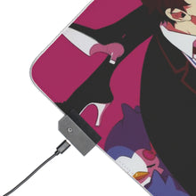 Load image into Gallery viewer, Mawaru Penguindrum RGB LED Mouse Pad (Desk Mat)