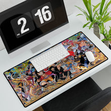 Load image into Gallery viewer, One Piece World Popularity Poll Mouse Pad (Desk Mat)