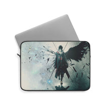 Load image into Gallery viewer, Saskey the hatred on its purest form Laptop Sleeve