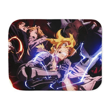 Load image into Gallery viewer, The final battle Sherpa Blanket