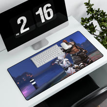 Load image into Gallery viewer, Overwatch Mouse Pad (Desk Mat)