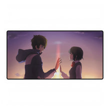 Load image into Gallery viewer, Your Name. Mouse Pad (Desk Mat)