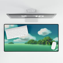 Load image into Gallery viewer, Anime Ponyo Mouse Pad (Desk Mat)