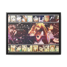 Load image into Gallery viewer, Anime Your Lie in April Canvas Framed Art Print