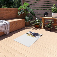 Load image into Gallery viewer, Gamers! Karen Tendou, Keita Amano Rug
