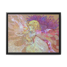 Load image into Gallery viewer, Anime Howl's Moving Castle Canvas Framed Art Print