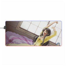 Load image into Gallery viewer, Fate/Stay Night RGB LED Mouse Pad (Desk Mat)