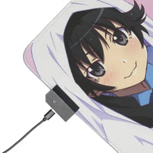 Load image into Gallery viewer, Monogatari (Series) RGB LED Mouse Pad (Desk Mat)