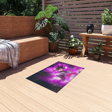 Load image into Gallery viewer, Black Rug