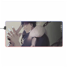 Load image into Gallery viewer, Jujutsu Kaisen RGB LED Mouse Pad (Desk Mat)