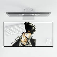 Load image into Gallery viewer, Shinya Kogams Serious Mouse Pad (Desk Mat)