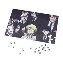 Load image into Gallery viewer, Psycho-Pass Inspecters Jigsaw Puzzle