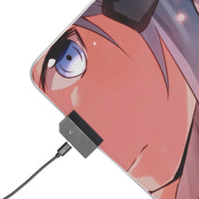 Load image into Gallery viewer, Sword Art Online II RGB LED Mouse Pad (Desk Mat)