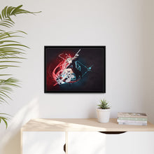 Load image into Gallery viewer, Soul Eater Canvas Framed Art Print