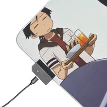 Load image into Gallery viewer, Oreimo Kirino Kousaka, Saori Makishima, Meruru RGB LED Mouse Pad (Desk Mat)