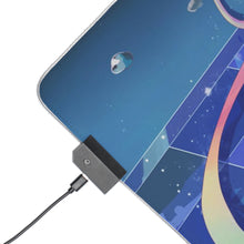 Load image into Gallery viewer, No Game No Life RGB LED Mouse Pad (Desk Mat)