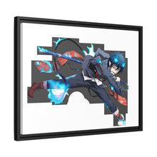 Load image into Gallery viewer, Rin Okumura Canvas Framed Art Print