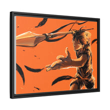 Load image into Gallery viewer, Haikyuu!! Canvas Framed Art Print