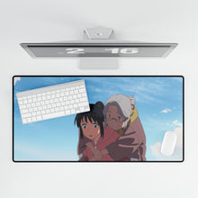 Load image into Gallery viewer, Your Name. Mouse Pad (Desk Mat)
