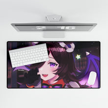 Load image into Gallery viewer, Anime Uma Musume: Pretty Der Mouse Pad (Desk Mat)