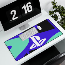 Load image into Gallery viewer, Playstation Mouse Pad (Desk Mat)