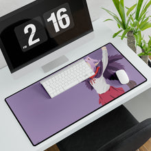 Load image into Gallery viewer, Anime Recovery of an MMO Junkie Mouse Pad (Desk Mat)