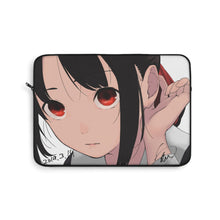 Load image into Gallery viewer, Kaguya Shinomiya Laptop Sleeve