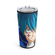 Load image into Gallery viewer, Fairy Tail Jellal Fernandes Tumbler 20oz