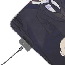 Load image into Gallery viewer, Anime FullMetal Alchemist RGB LED Mouse Pad (Desk Mat)