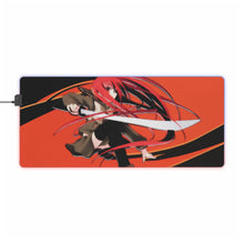 Load image into Gallery viewer, Shakugan No Shana Shakugan No Shana RGB LED Mouse Pad (Desk Mat)