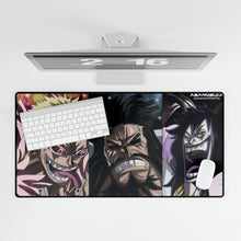 Load image into Gallery viewer, Anime One Piece Mouse Pad (Desk Mat)