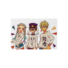 Load image into Gallery viewer, Jibaku Shounen Hanako-kun Jibaku Shounen Hanako Kun Rug