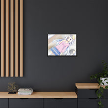 Load image into Gallery viewer, Date A Live Canvas Framed Art Print