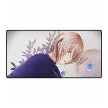 Load image into Gallery viewer, Yuri!!! On Ice Yuri Plisetsky Mouse Pad (Desk Mat)