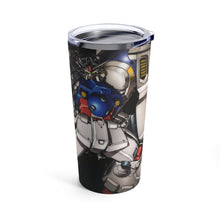 Load image into Gallery viewer, Anime Gundam Tumbler 20oz