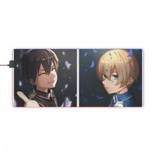 Load image into Gallery viewer, Sword Art Online: Alicization RGB LED Mouse Pad (Desk Mat)
