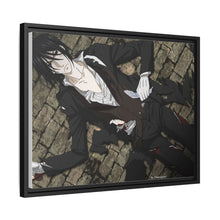 Load image into Gallery viewer, Beat Down Canvas Framed Art Print