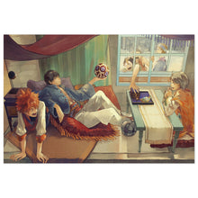 Load image into Gallery viewer, Anime Haikyu!! Jigsaw Puzzle