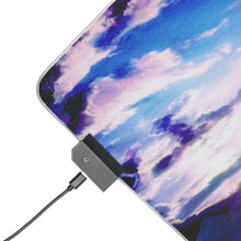Load image into Gallery viewer, Sword Art Online II RGB LED Mouse Pad (Desk Mat)