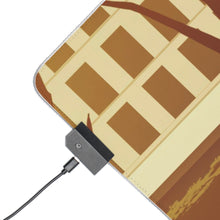 Load image into Gallery viewer, Monogatari (Series) RGB LED Mouse Pad (Desk Mat)