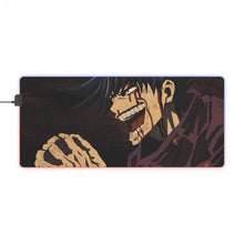 Load image into Gallery viewer, Jujutsu Kaisen Megumi Fushiguro RGB LED Mouse Pad (Desk Mat)