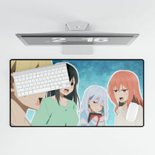 Load image into Gallery viewer, Tying The Knot With An Amagami Sister Mouse Pad (Desk Mat)
