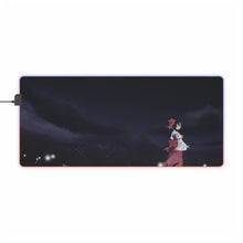 Load image into Gallery viewer, Touhou RGB LED Mouse Pad (Desk Mat)