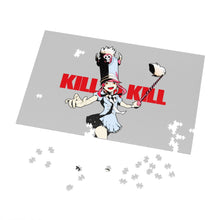 Load image into Gallery viewer, Anime Kill La Kill Jigsaw Puzzle