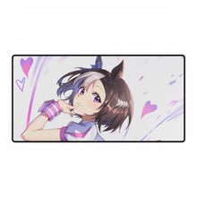 Load image into Gallery viewer, Anime Uma Musume: Pretty Der Mouse Pad (Desk Mat)