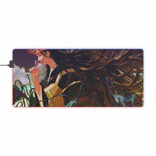 Load image into Gallery viewer, Jujutsu Kaisen RGB LED Mouse Pad (Desk Mat)