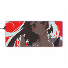 Load image into Gallery viewer, Jujutsu Kaisen 0 RGB LED Mouse Pad (Desk Mat)