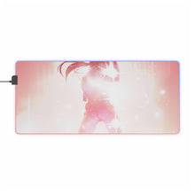 Load image into Gallery viewer, Black Lagoon RGB LED Mouse Pad (Desk Mat)