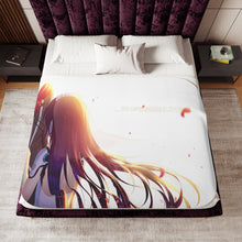 Load image into Gallery viewer, No Game No Life Sherpa Blanket